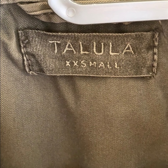 Aritzia military style jacket - Picture 3 of 6